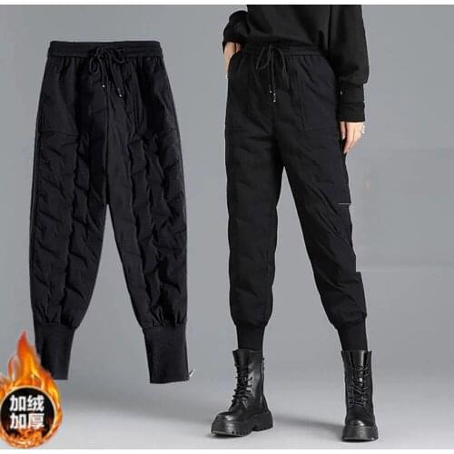 Женские зимние брюки ZHUISHU China At AliExpress