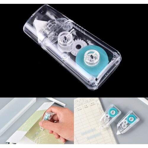 1X Novelty Cute Correction Tape Decorative School Office Supply Stationery Tape