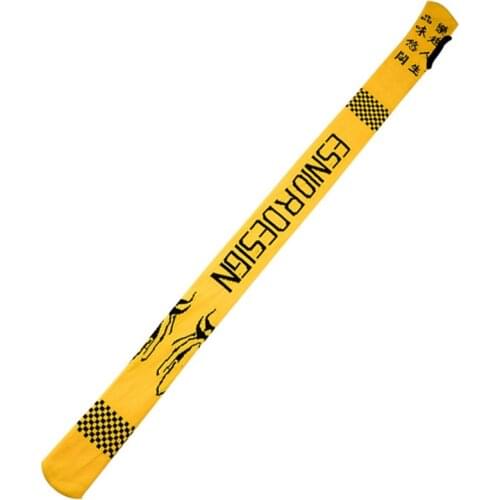 1Pcs Elastic Nylon Fishing Bag Rod Cover Protection Telescopic Fish Pole Bag Cover Sleeve Rope Bags Multicolor Rope Bags Protect