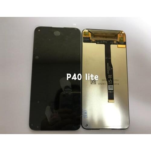 100% Good Working Display P40 Lite And P40 Lite E Full LCD With Touch Screen Digitizer Assembly Nova 6 SE JNY-AL10 JNY-TL10