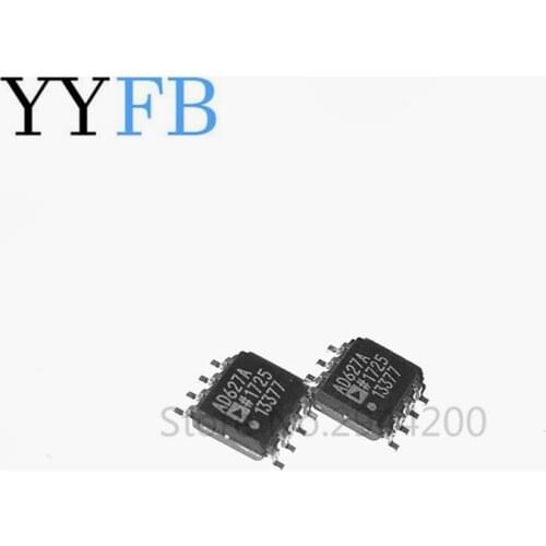 AD627A AD627ARZ instrumentation amplifier chip new genuine genuines patch SOP-8