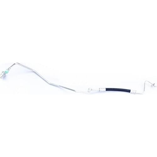 C2D23732 Car air conditioning cooling pipe XJLjag uarXF XFL XJ Air conditioning low pressure hose High pressure pipe pipeline
