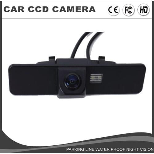CCD Car Reversing Camera HD Rear View Camera for Subaru Legacy 2007 2008 2009 2010 2011 2012 backup Reverse Camera Parking Line