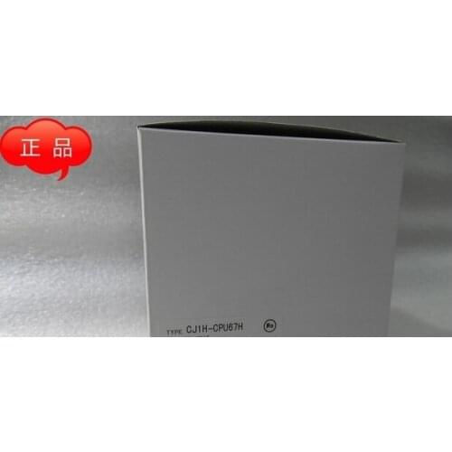 CJ1H-CPU67H NEW&ORIGINAL CJ1H-CPU67H OMRON CPU MODULE CJ1H-CPU67H PLC CJ1H-CPU67H