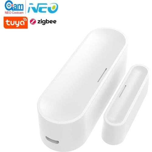 NEO Coolcam Tuya Smart Zigbee USB Door Sensor/Window Sensor