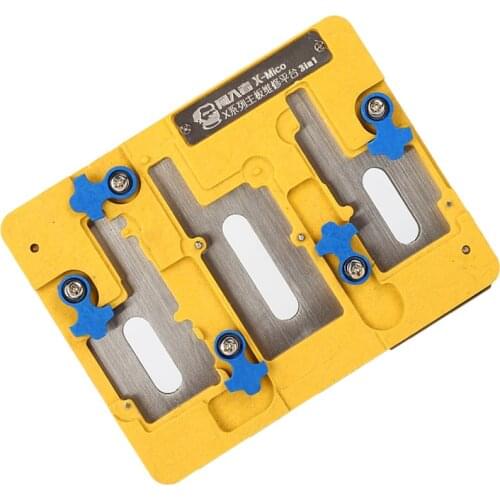 PCB Holder Jig Fixture for iPhone X XS XS MAX Motherboard Repair Platform BGA Repair Tools