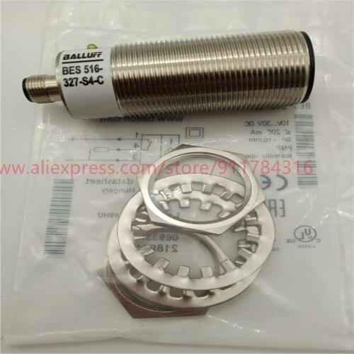 3pcs New High Quality balluff BES01EE BES 516-327-S4-C inductive proximity switch