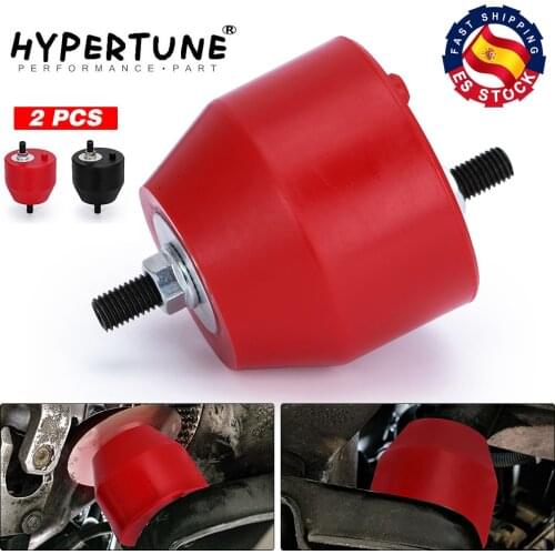 Engine Front L&R Mount Mounting Insulator For BMW E36 E46 Compact Z3 Z4 Inline 6CYL 85A Polyurethane 11811140985 22116779970
