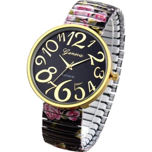 Lancardo Large Ladies Watch
