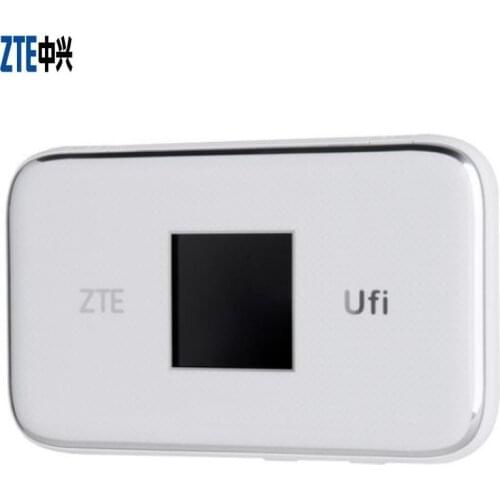 ZTE UFi MF970 LTE DL 300 Mbps 50 Mbps Cat6 Mobile WiFi Hotspot