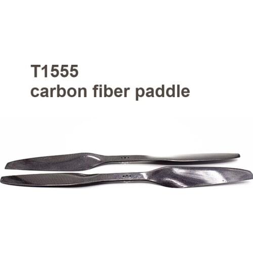Multi-rotor Propeller T1555 T1655 T1855 T2055B T2255B Carbon fiber Props CW CCW Straight Paddle for RC Airplane RC Drone