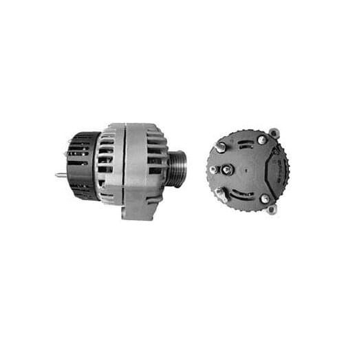 NEW 12V 70A ALTERNATOR IA1024 01183183 FOR DEUTZ AG (KHD) BF4M2012C AG (KHD) BF6M2012C