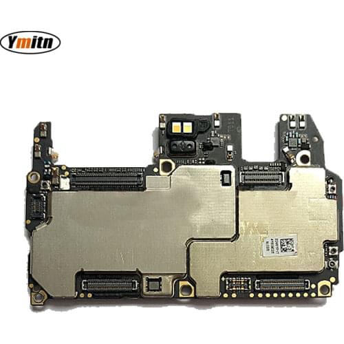 Ymitn Original Work Well Unlocked Motherboard Mainboard Main Circuits Flex Cable For Huawei p10 VTR-AL00 VTR-AL29
