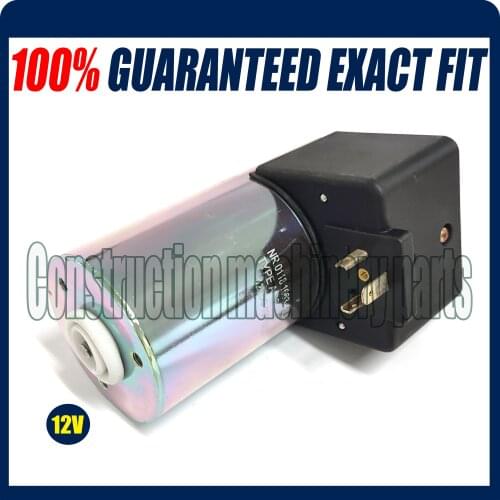 Original Deutz Engine Parts 0118 1663 / 01181663 Shutdown Device