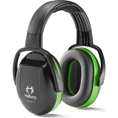 Hellberg Secure 1H Headband Headset SNR 26