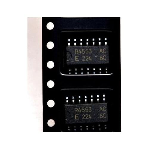 R4553AC TP5088WM LT1280ACSW TA2157F