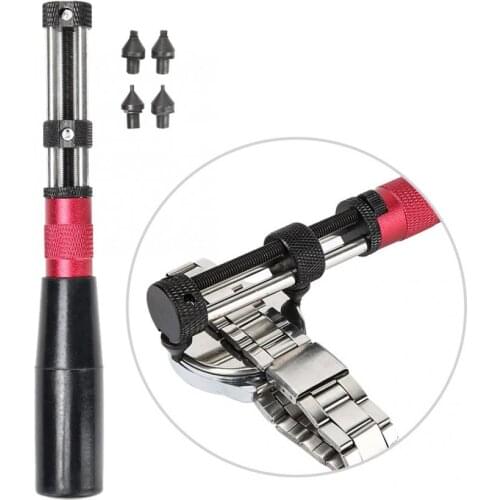 Two Feet Watch Back Case Cover Opener High Quality Portable Watch Back Case Remover Watch Repairing Tool for Watchmaker