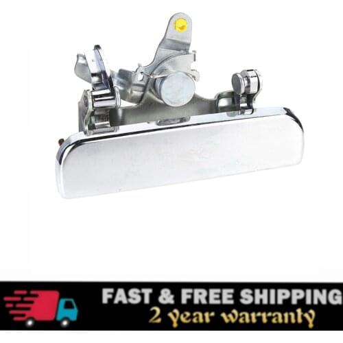 High quality Smart Sensor Front Exterior Door Handle GRU UH7165750 For Audi Q7 2007-2015