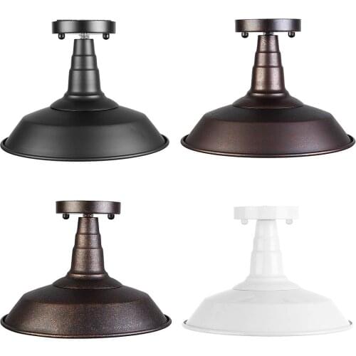 Loft Vintage Pendant Light Nordic Retro Iron Lights Industrial Edison Lamp Lighting Fixture For Cafe Bar Home Lighting E27 220V