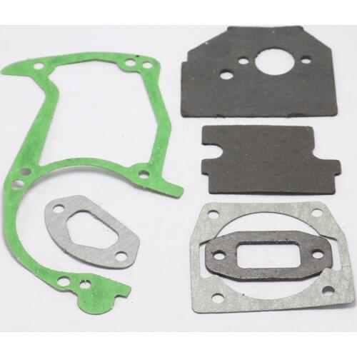 Chainsaw spare parts 4500/5200/ 5800 Chain saw seal paper pad