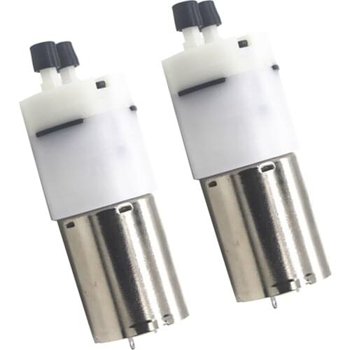 2 Pieces DC Submersible Water Pump DC 12V Electric Micro Mini Aquarium Pump #3