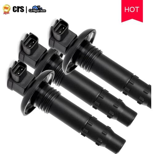 New Ignition Coil for SeaDoo RXP GTX RXT GTR 130 155 185 215 255 260 Repair Kit Replacement 296000307 420664020 290664020