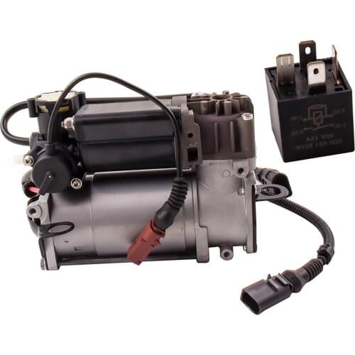 4E0616007 4E0616007B Air Compressor Pump Gas Suspension Strut for Audi A8 D3 Type 4E 02-10 4E0616005D