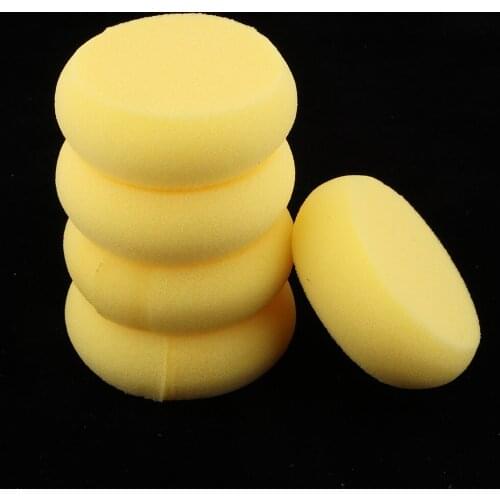 5 Pack Painting Sponge Synthetic Artist Sponges Watercolor Sponges for Painting, Crafts, Pottery and More