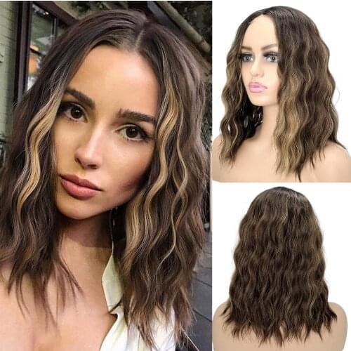 Allyreetress Short Wigs
