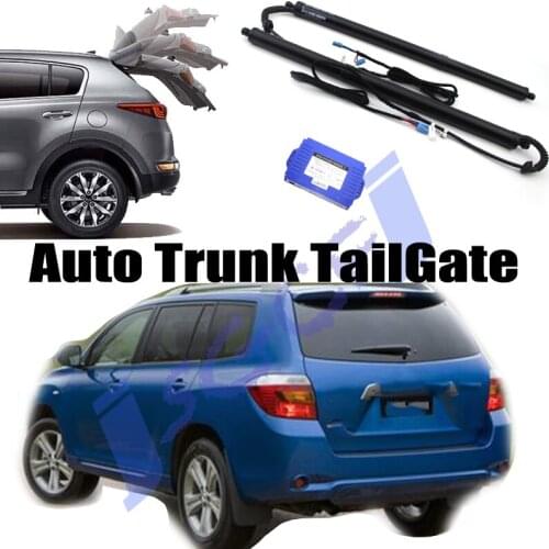 Car Power Trunk Lift Electric Hatch Tailgate Tail gate Strut Auto Rear Door Actuator For TOYOTA Kluger XU40
