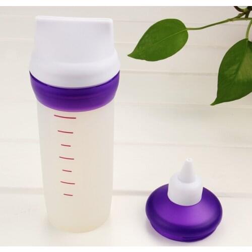 Free Shipping Silicone Bottle Candy Melt Decorating Tips Set DIY Baking Tools