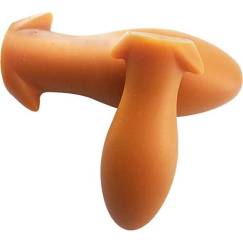 Safe and comfortable big anal plug big butt plug bead vaginal anal dilator prostate massage sexy anal toy