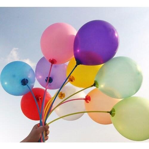 Child Toy 100 Pieces/Lot 10 Inch Pearl Balloons Latex Wedding Decoration Party Balloon Colorful Helium Thickening 5Z-SH032-D