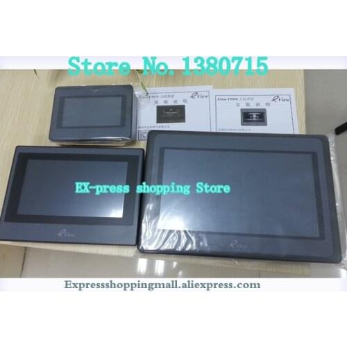 EA-043A ET050 TK6051IP MT8051IP MT4230T MT4230TE SK-043FE SA-043F MT8050IE 4.3 Inch HMI Touch Screen New