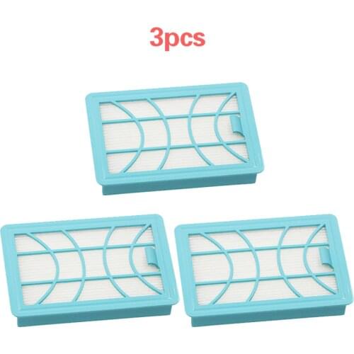 2/3 HEPA air filter for Philips CP0616 FC9772 FC9730 FC9731 FC9732 FC9733 FC9734 FC9735 Spare parts for vacuum cleaner