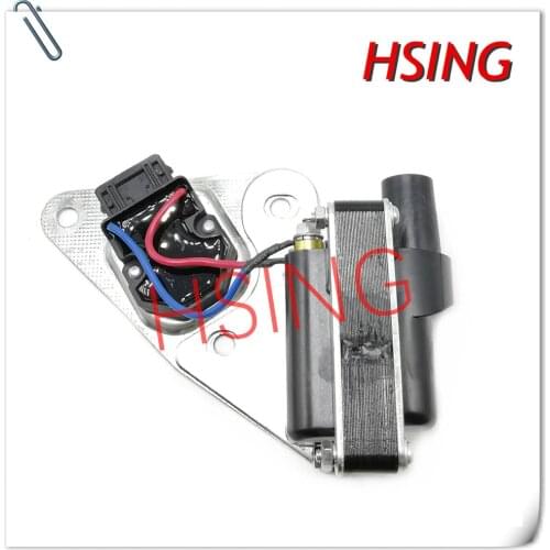 HSINGYE BRAND-NEW# 1275174 Ignition Coil Fits For 93-99 Volvo 850 C70 S70 V70 2.3L 2.4L ***Part No# DQG132B 12751740 35079340
