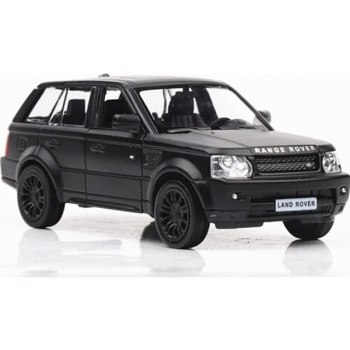 Toy Vehicles Diecast Metal Alloy Model Cars for Range Rover Car Model Toy Vehicles for Boys Gift Vehicles for Kids