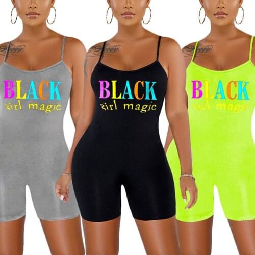 Womens Casual Romper Summer Boxer No-Sleeve Tight Elastic Home Nightclothes Backless Leisure Wear Sport Jumpsuit Workout