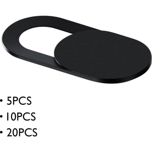 Webcam Cover Slider Antispy Camera Shutter Lenses Privacy Sticker Universal for Mobile Phone Laptop PC Tablet Webcam Covers