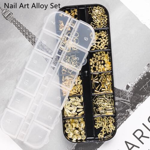 LUNCAY Materials For Nail Design