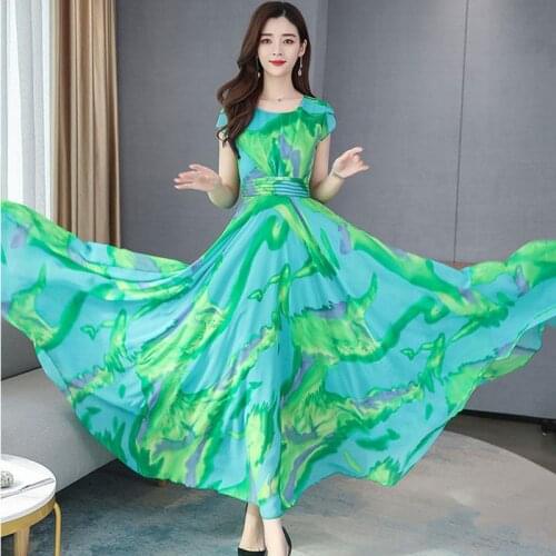 Luyaoskyen Fashionable Sundresses