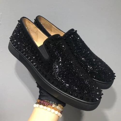 ManLiNaYa Men's Shoes