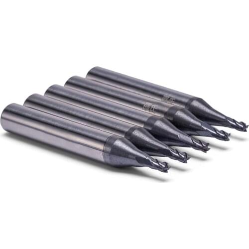 Newest A7/E9/A9 Vertical Key Machine parts tungsten steel quality drill bit key machine Milling cutter Carbide 1.5mm/2.0mm/2.5mm