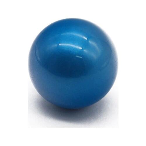 New Logitech M570 Wireless Trackball Blue Mouse Ball Marble Original Genuine