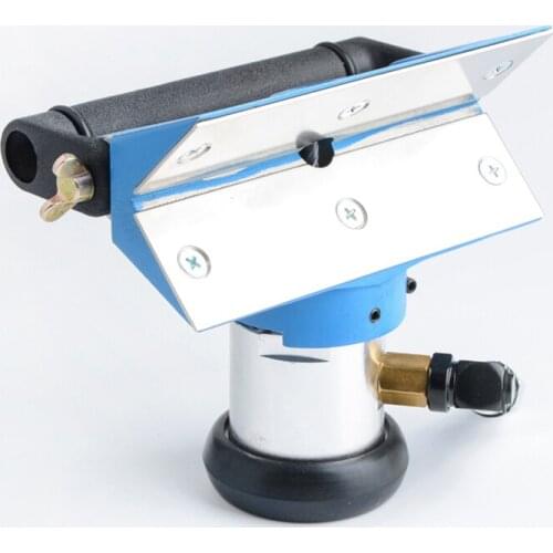 Pneumatic Chamfering Machine Portable Straight Edge Chamfering Machine Horizontal Fixed Chamfering Deburring Machine