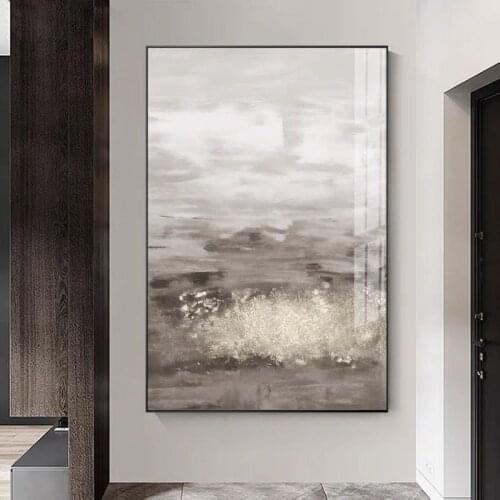 100% Hand Painted Abstract Oil Painting Wall Art Fashion Simple Abstract Picture Minimalist Decor Modern On Canvas No Frame