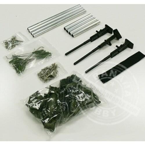 Accessories Bag For Sky Flight Hobby B25 Apache Princess Rc Warbird Plane