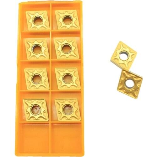 CNMG120408 MA US735 External Turning Tools CNMG120408 Carbide insert Lathe cutter Tool turning insert