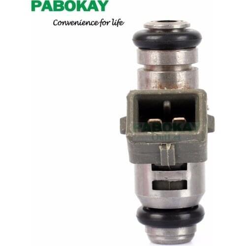 Flow Matched Fuel Injector IWP044 For V W Gol Pariti Santana Saveiro 1.6 1.8 Car Engine Injectors Nozzle Injection Kit