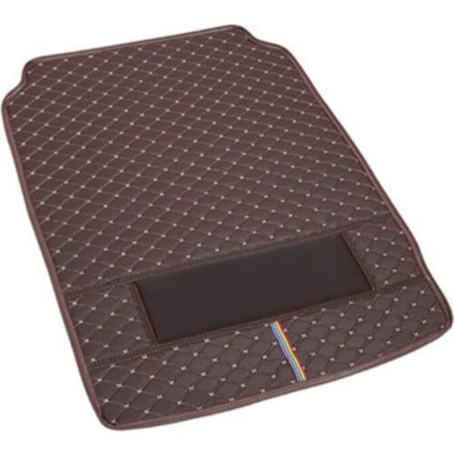 No Odor Waterproof Boot Carpet Durable Non Slip Custom Car Trunk Mats for Land Rover Range Rover Freelander 2 Defender Velar